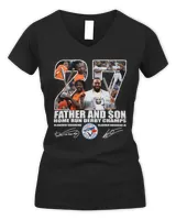 Women's V-Neck T-Shirt Women's V-Neck T-Shirt