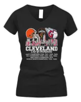 Women's V-Neck T-Shirt Women's V-Neck T-Shirt