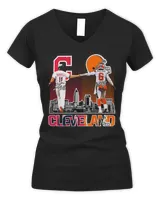 Women's V-Neck T-Shirt Women's V-Neck T-Shirt