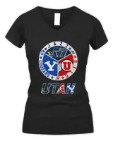 Women's V-Neck T-Shirt Women's V-Neck T-Shirt