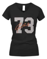 Women's V-Neck T-Shirt Women's V-Neck T-Shirt