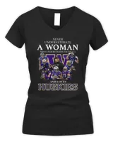 Women's V-Neck T-Shirt Women's V-Neck T-Shirt