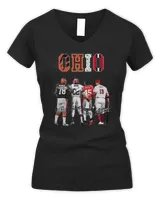 Women's V-Neck T-Shirt Women's V-Neck T-Shirt