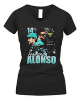 Women's V-Neck T-Shirt Women's V-Neck T-Shirt