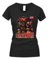 Women's V-Neck T-Shirt Women's V-Neck T-Shirt