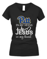 Women's V-Neck T-Shirt Women's V-Neck T-Shirt