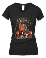 Women's V-Neck T-Shirt Women's V-Neck T-Shirt
