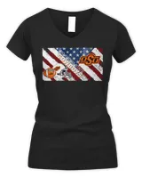 Women's V-Neck T-Shirt Women's V-Neck T-Shirt