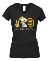 Women's V-Neck T-Shirt Women's V-Neck T-Shirt