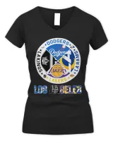 Women's V-Neck T-Shirt Women's V-Neck T-Shirt