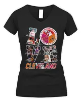 Women's V-Neck T-Shirt Women's V-Neck T-Shirt