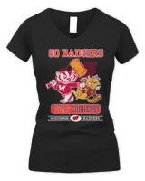Women's V-Neck T-Shirt Women's V-Neck T-Shirt