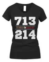 Women's V-Neck T-Shirt Women's V-Neck T-Shirt
