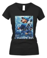 Women's V-Neck T-Shirt Women's V-Neck T-Shirt