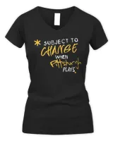 Women's V-Neck T-Shirt Women's V-Neck T-Shirt