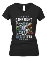 Women's V-Neck T-Shirt Women's V-Neck T-Shirt