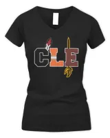 Women's V-Neck T-Shirt Women's V-Neck T-Shirt