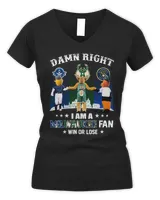 Women's V-Neck T-Shirt Women's V-Neck T-Shirt
