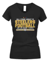 Women's V-Neck T-Shirt Women's V-Neck T-Shirt