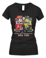 Women's V-Neck T-Shirt Women's V-Neck T-Shirt