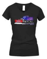 Women's V-Neck T-Shirt Women's V-Neck T-Shirt
