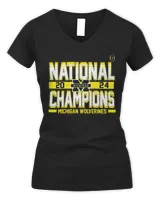 Women's V-Neck T-Shirt Women's V-Neck T-Shirt