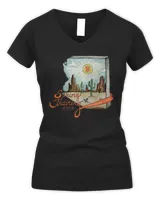 Women's V-Neck T-Shirt Women's V-Neck T-Shirt