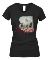 Women's V-Neck T-Shirt Women's V-Neck T-Shirt