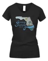 Women's V-Neck T-Shirt Women's V-Neck T-Shirt