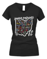 Women's V-Neck T-Shirt Women's V-Neck T-Shirt