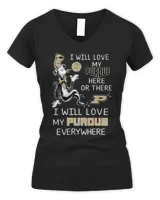 Women's V-Neck T-Shirt Women's V-Neck T-Shirt