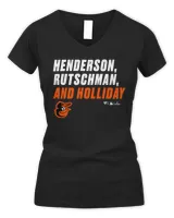 Women's V-Neck T-Shirt Women's V-Neck T-Shirt