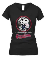Women's V-Neck T-Shirt Women's V-Neck T-Shirt