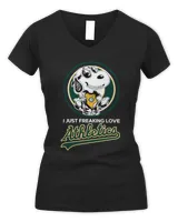 Women's V-Neck T-Shirt Women's V-Neck T-Shirt