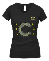 Women's V-Neck T-Shirt Women's V-Neck T-Shirt