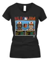 Women's V-Neck T-Shirt Women's V-Neck T-Shirt