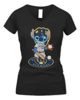 Women's V-Neck T-Shirt Women's V-Neck T-Shirt