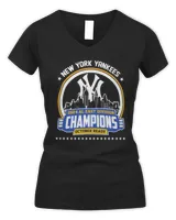 Women's V-Neck T-Shirt Women's V-Neck T-Shirt