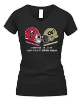 Women's V-Neck T-Shirt Women's V-Neck T-Shirt