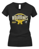 Women's V-Neck T-Shirt Women's V-Neck T-Shirt