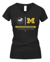 Women's V-Neck T-Shirt Women's V-Neck T-Shirt