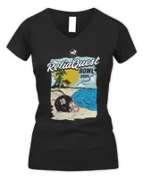 Women's V-Neck T-Shirt Women's V-Neck T-Shirt