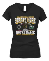 Women's V-Neck T-Shirt Women's V-Neck T-Shirt