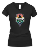 Women's V-Neck T-Shirt Women's V-Neck T-Shirt