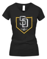 Women's V-Neck T-Shirt Women's V-Neck T-Shirt