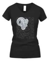 Women's V-Neck T-Shirt Women's V-Neck T-Shirt