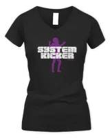 Women's V-Neck T-Shirt Women's V-Neck T-Shirt