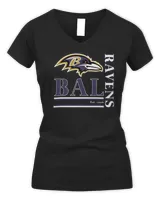 Women's V-Neck T-Shirt Women's V-Neck T-Shirt