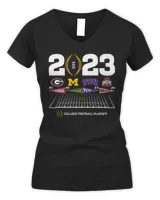 Women's V-Neck T-Shirt Women's V-Neck T-Shirt