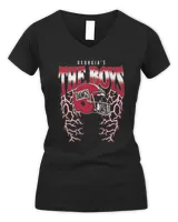 Women's V-Neck T-Shirt Women's V-Neck T-Shirt